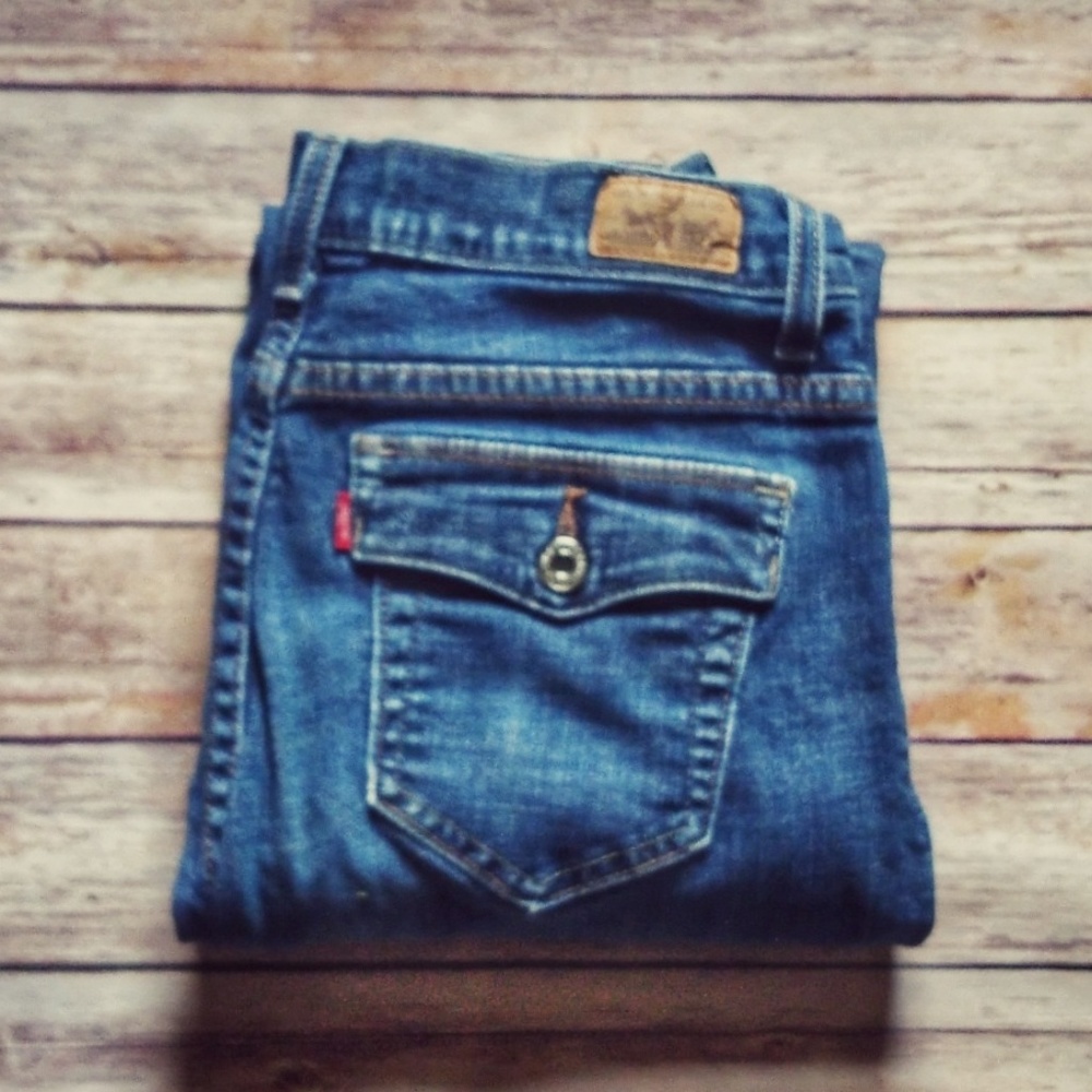 🔥 Levi's | 512 perfectly slimming bootcut